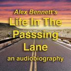 Alex Bennett's "Life In The Passing Lane" cover